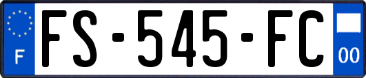 FS-545-FC