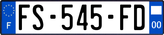 FS-545-FD