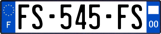 FS-545-FS