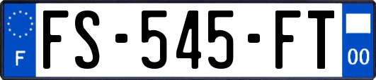 FS-545-FT