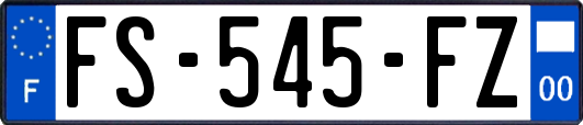 FS-545-FZ