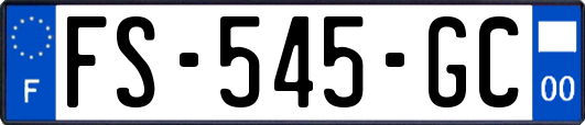 FS-545-GC