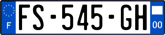 FS-545-GH