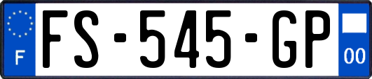 FS-545-GP