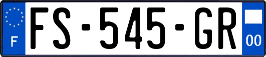 FS-545-GR