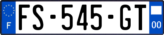 FS-545-GT