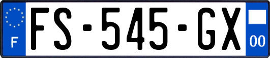 FS-545-GX