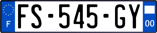 FS-545-GY