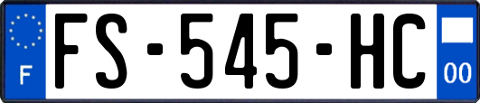 FS-545-HC