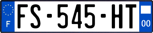 FS-545-HT