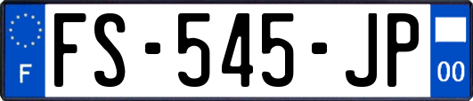 FS-545-JP
