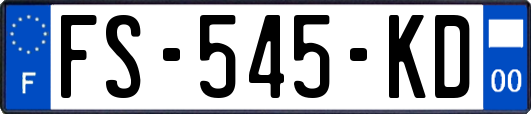FS-545-KD