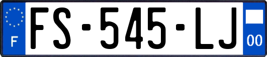 FS-545-LJ
