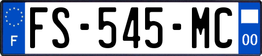 FS-545-MC