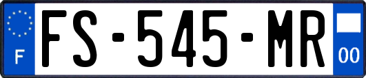 FS-545-MR