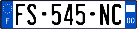 FS-545-NC