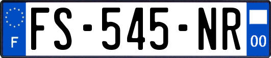 FS-545-NR