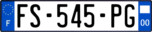 FS-545-PG