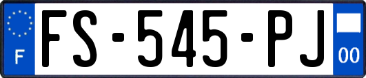FS-545-PJ