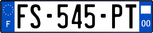 FS-545-PT