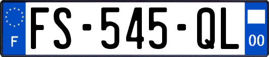 FS-545-QL