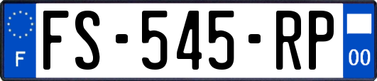 FS-545-RP