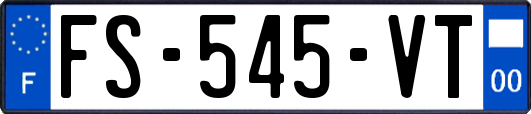 FS-545-VT