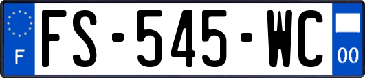 FS-545-WC