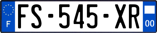 FS-545-XR