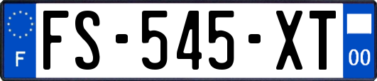 FS-545-XT