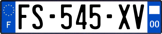 FS-545-XV