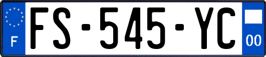 FS-545-YC