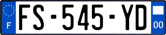 FS-545-YD