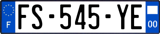 FS-545-YE