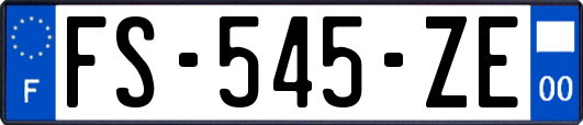 FS-545-ZE