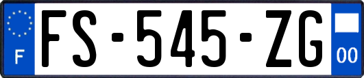 FS-545-ZG