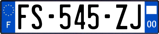 FS-545-ZJ