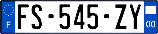 FS-545-ZY
