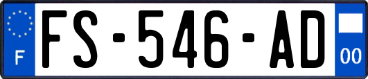 FS-546-AD