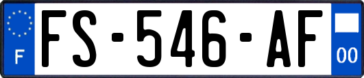 FS-546-AF