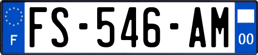 FS-546-AM