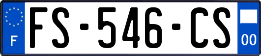 FS-546-CS