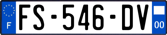FS-546-DV
