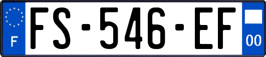 FS-546-EF