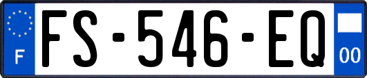 FS-546-EQ
