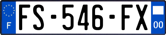 FS-546-FX