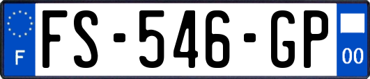 FS-546-GP