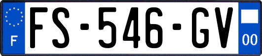 FS-546-GV