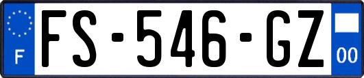 FS-546-GZ