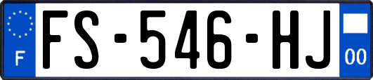 FS-546-HJ